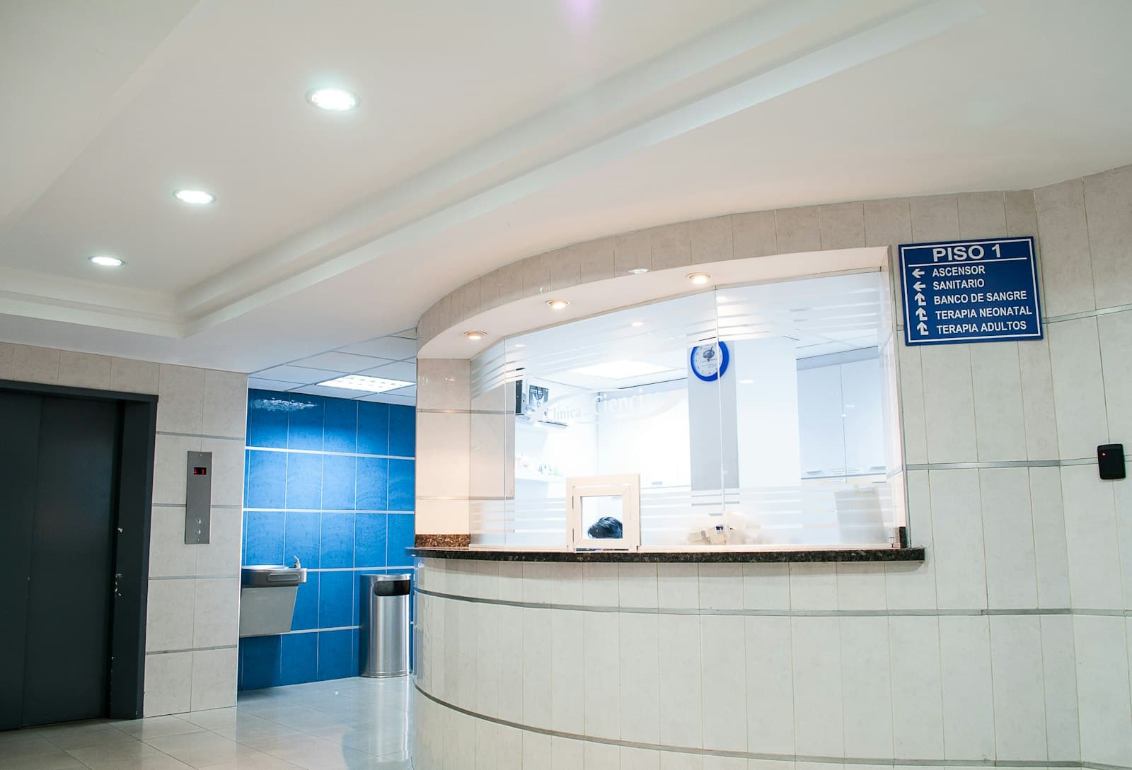 Hospital corridor representing rapid crisis staffing response